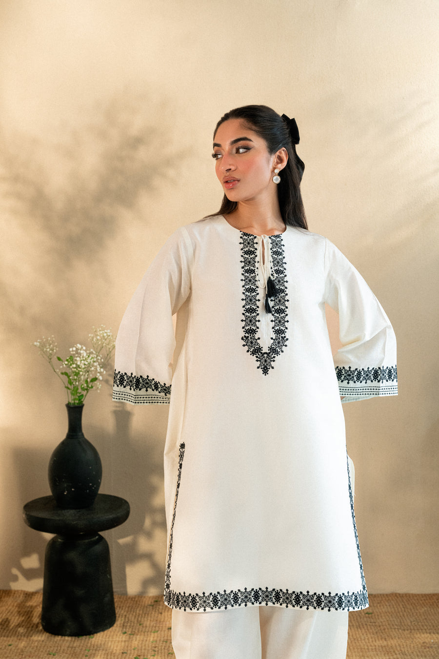 Aveline Edit Atelier Modest Co-Ord Set