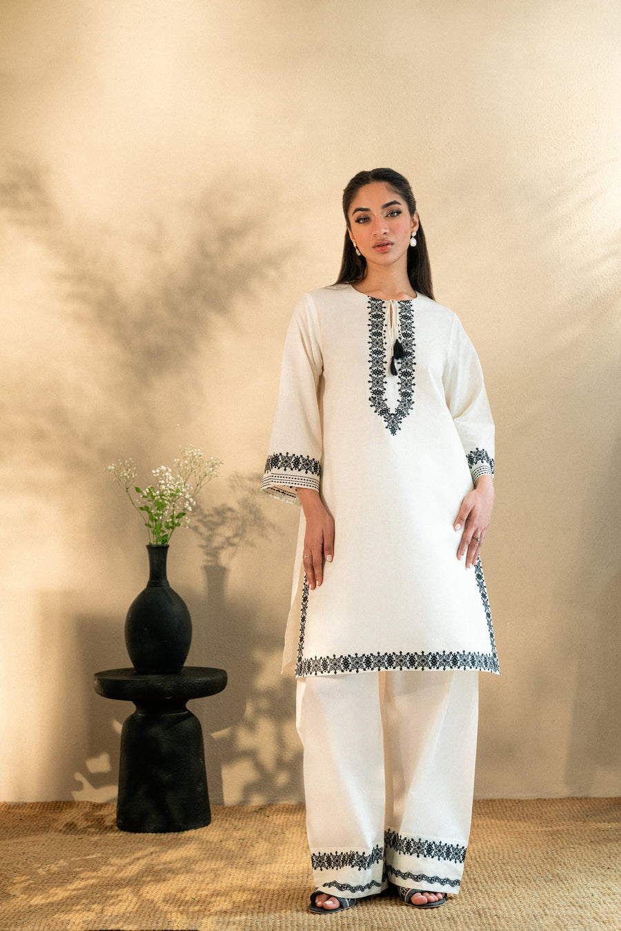 Aveline Edit Atelier Modest Co-Ord Set