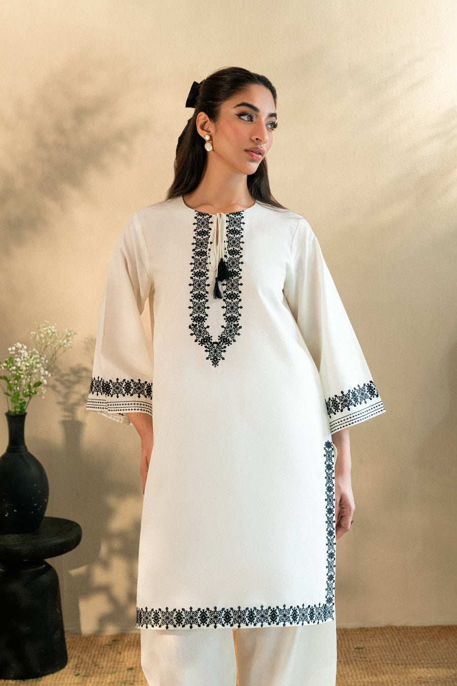 Aveline Edit Atelier Modest Co-Ord Set