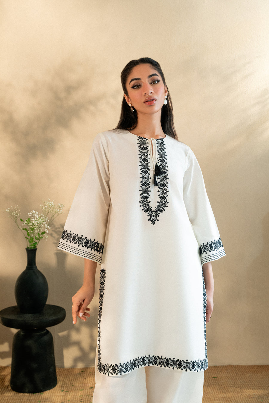 Aveline Edit Atelier Modest Co-Ord Set