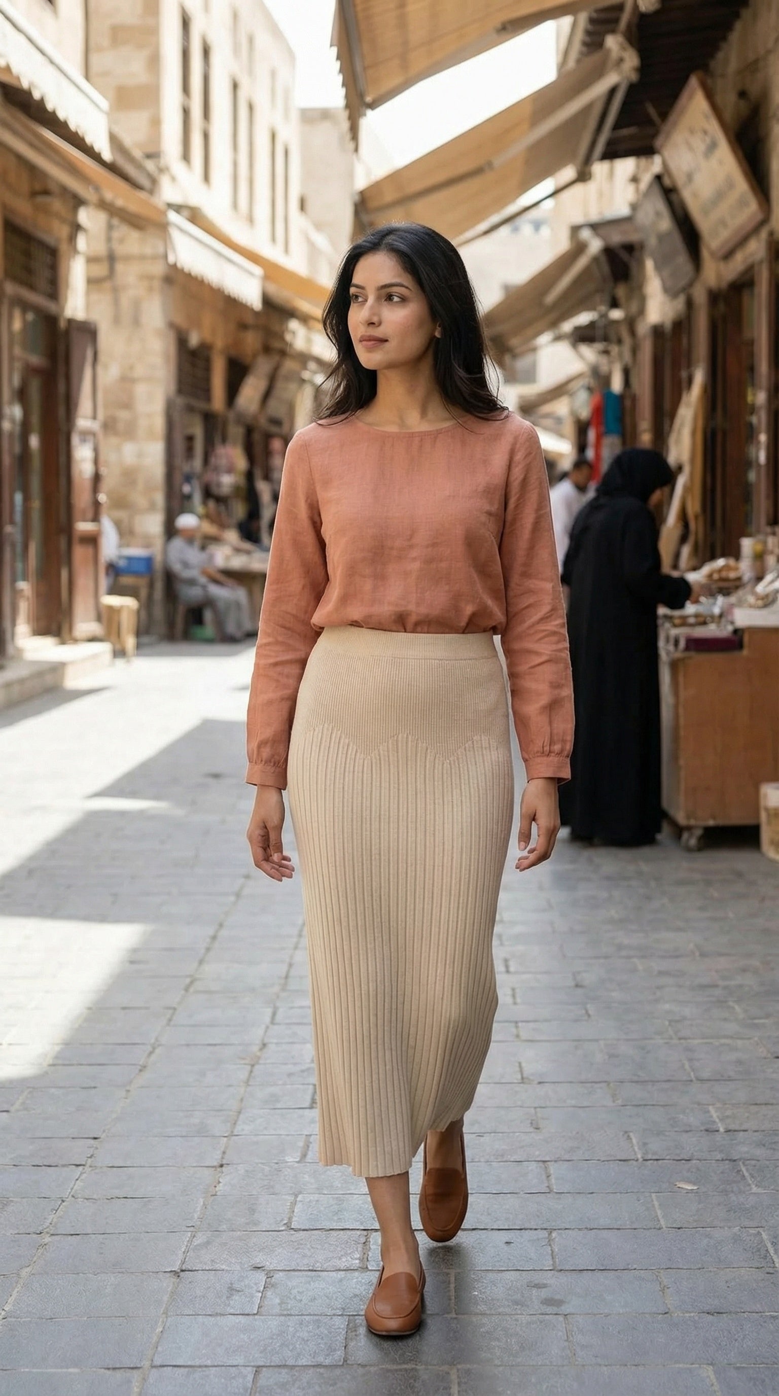 Modest Maxi Skirts Online India