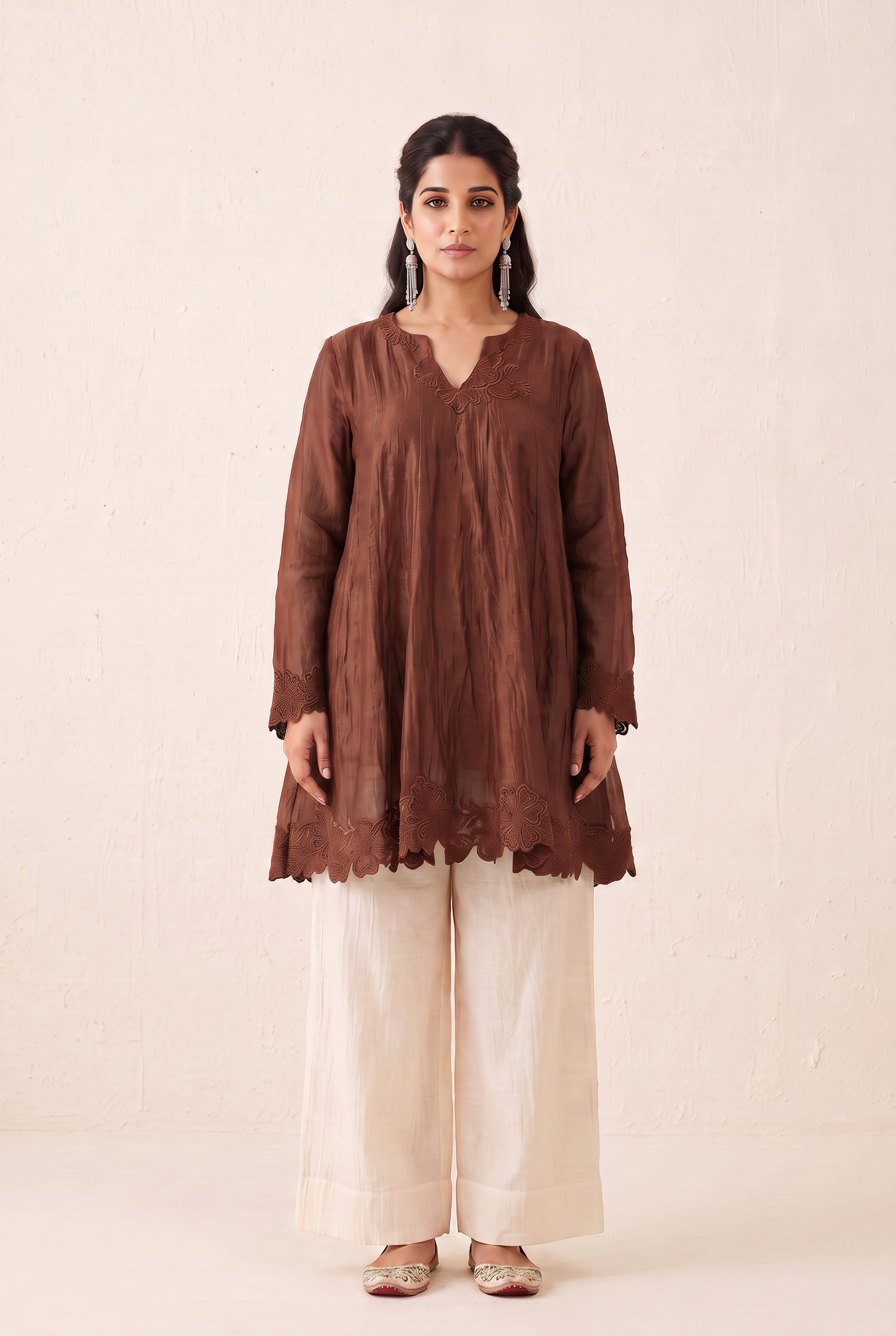 Bloomline Atelier Modest Co-Ord Set