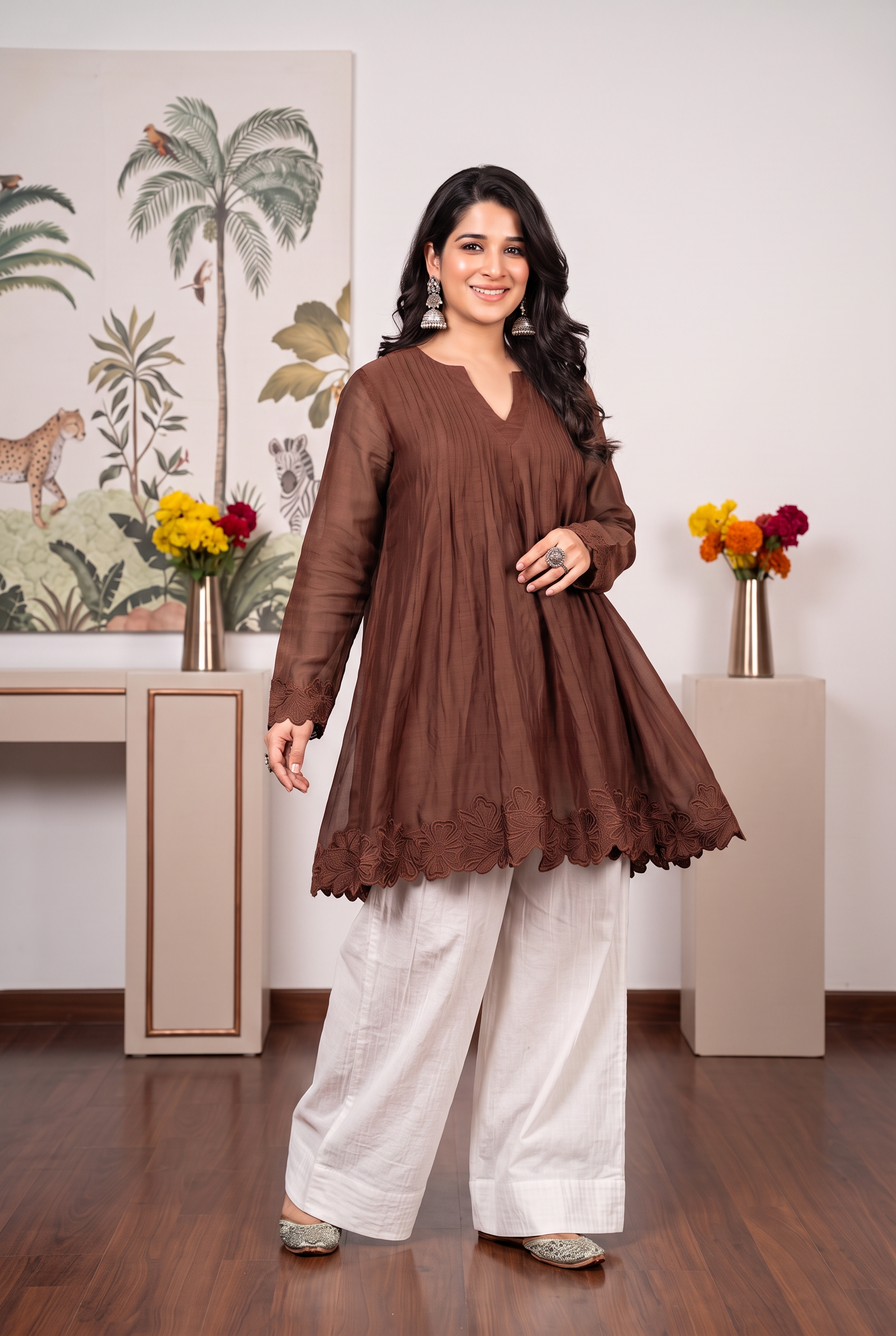 Bloomline Atelier Modest Co-Ord Set