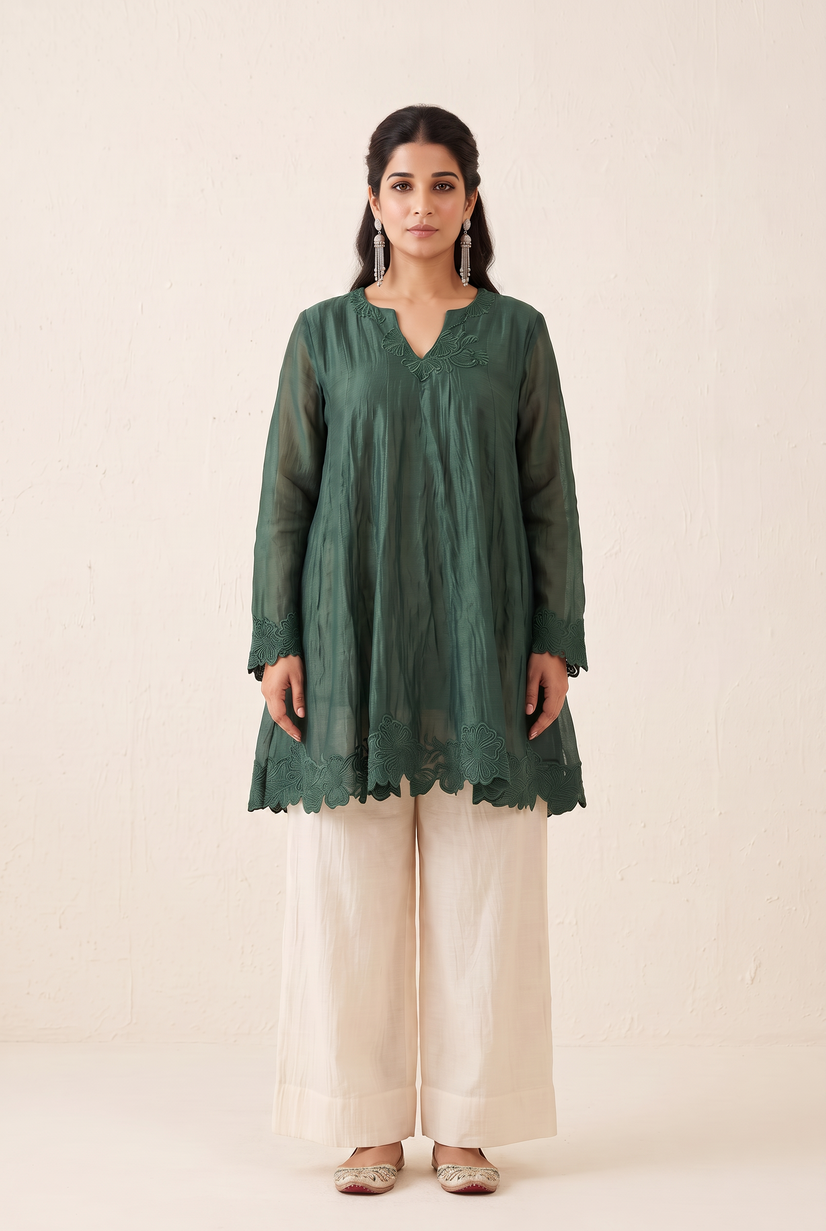 Bloomline Atelier Modest Co-Ord Set
