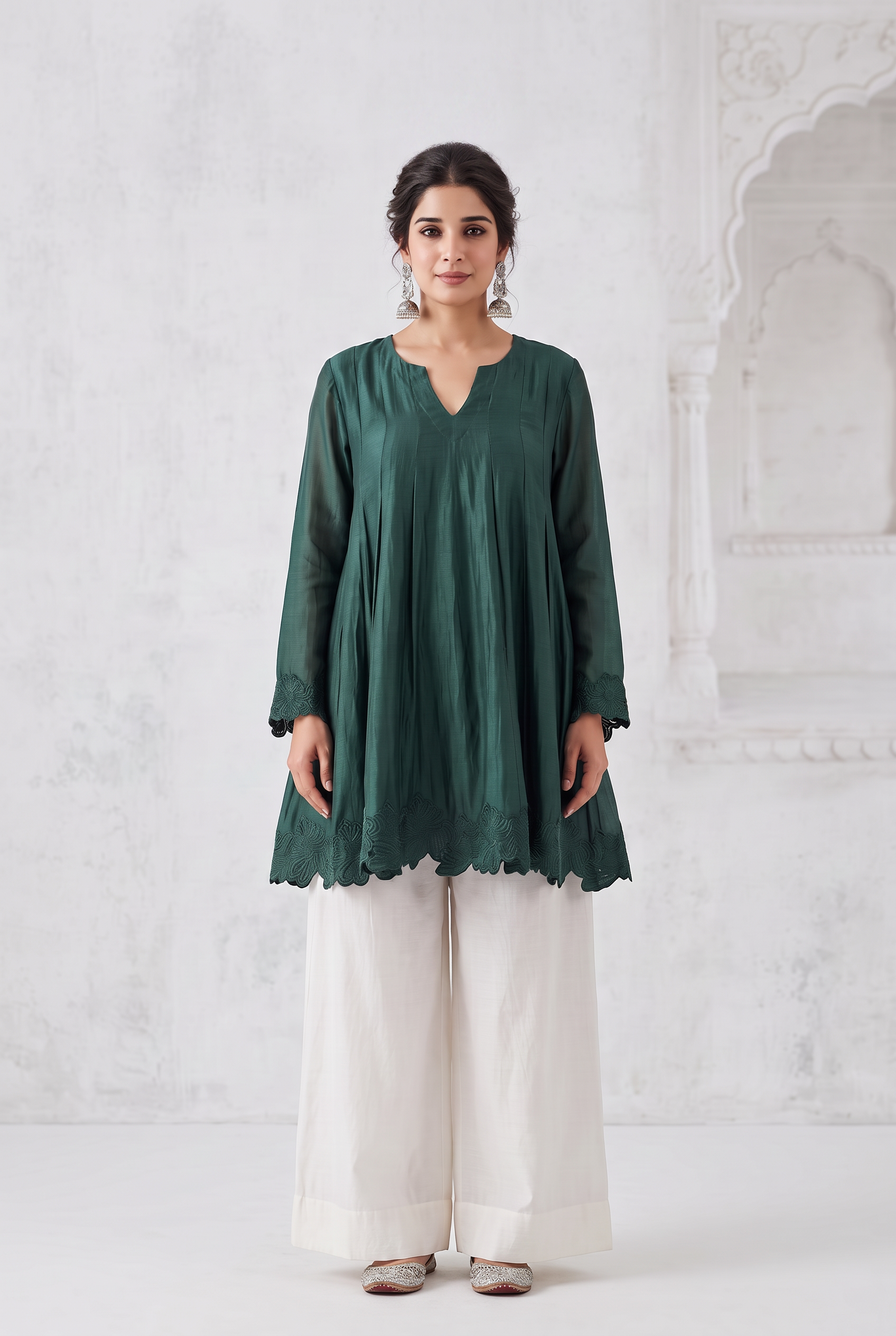 Bloomline Atelier Modest Co-Ord Set
