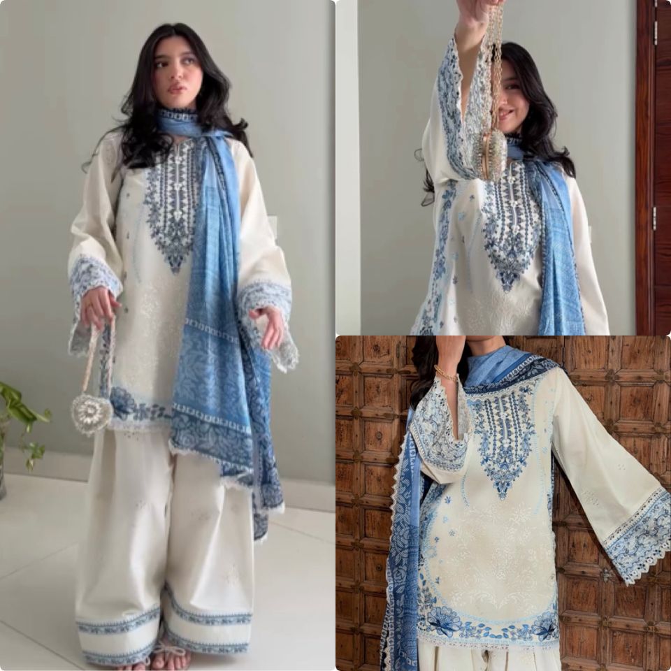 elegant farshi modest wear women