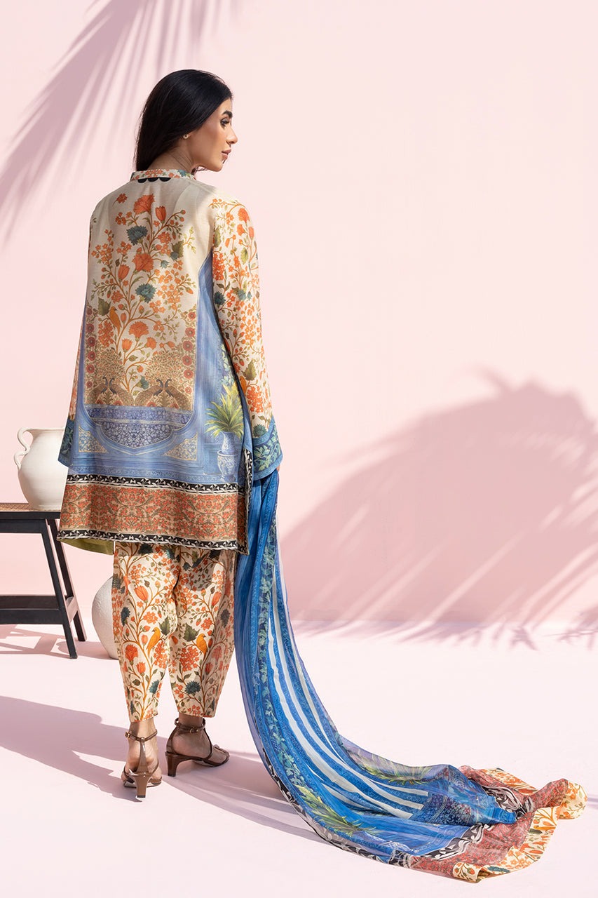 relaxed modest co ord set