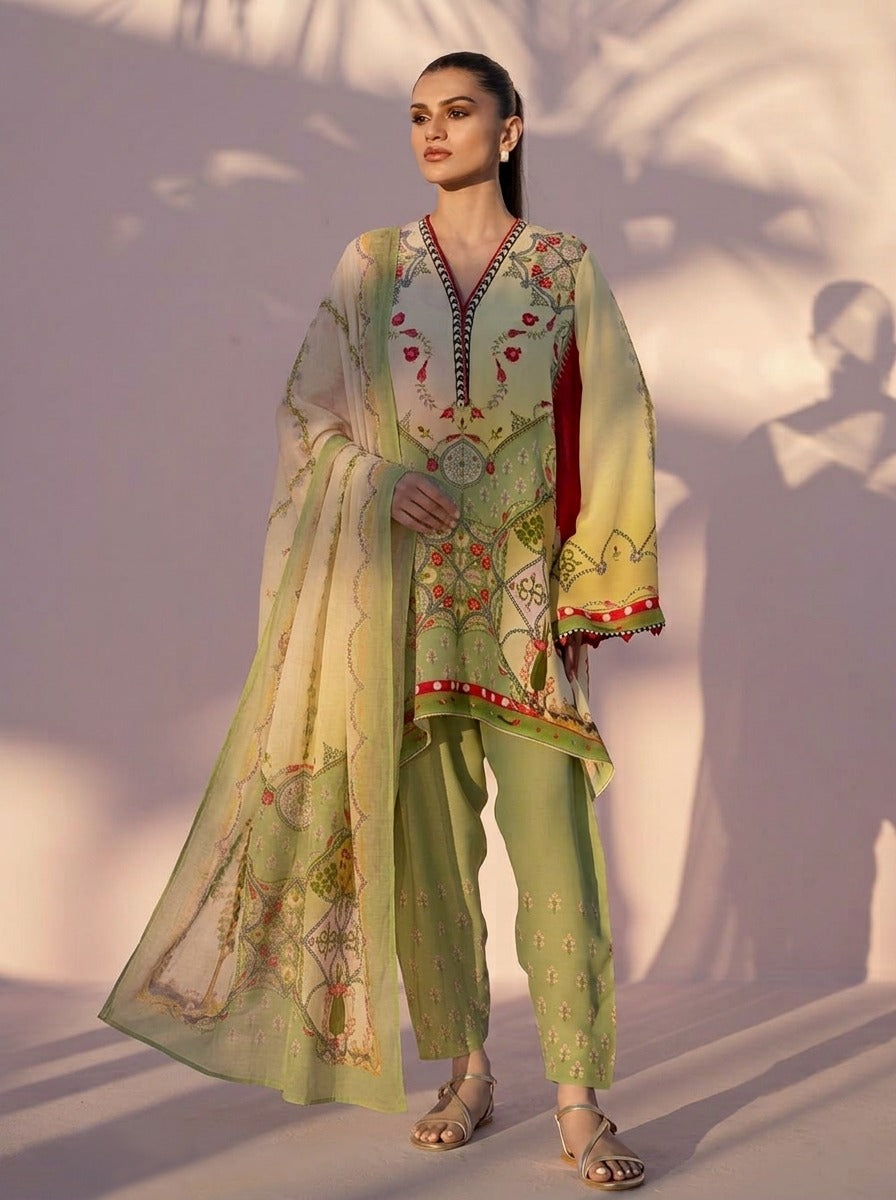 Elara Muse Atelier Modest Co-Ord Set