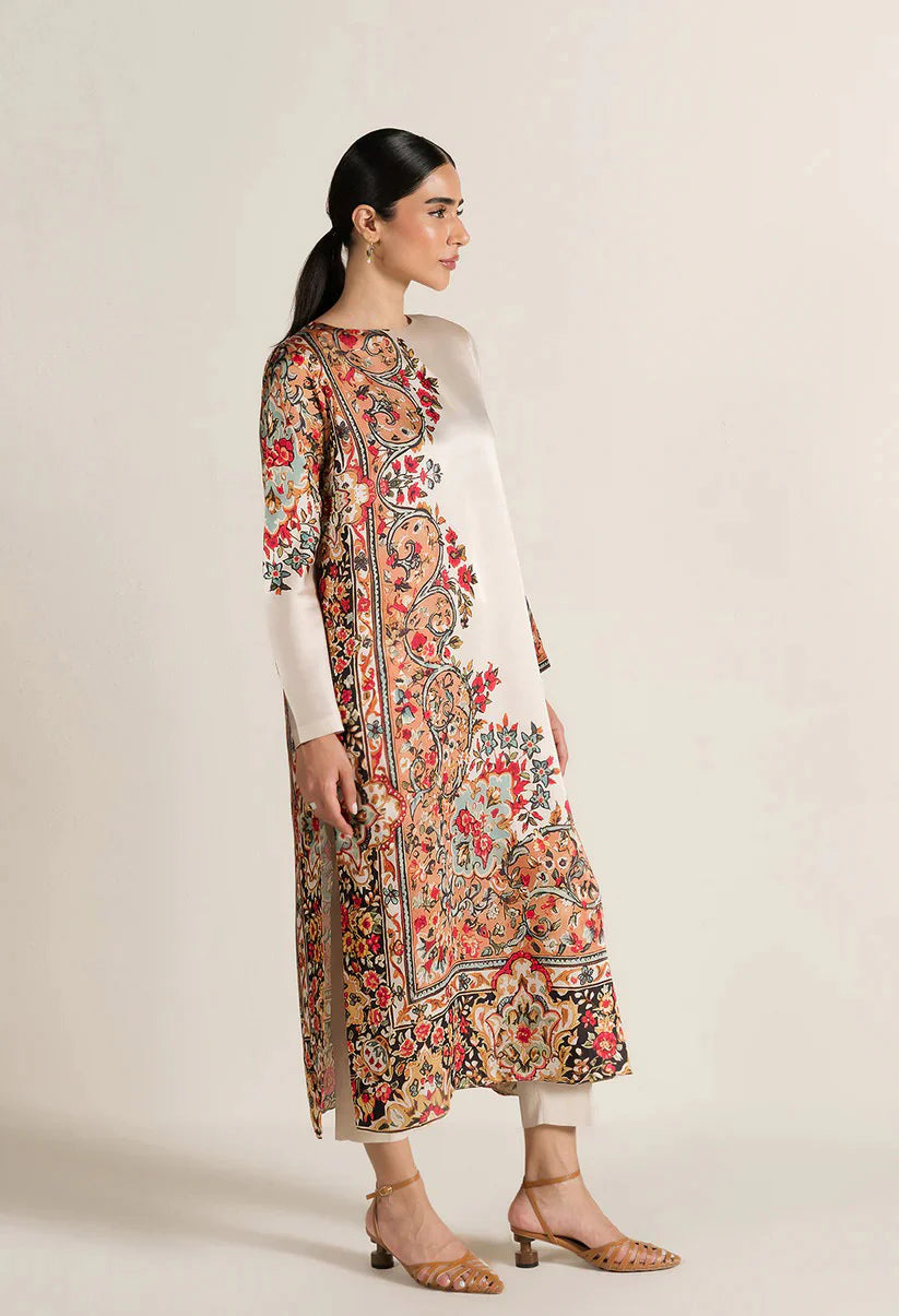Ivory Heritage Élan Modest Co-Ord Set