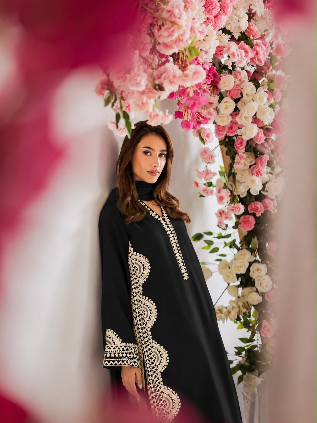 Lunar Line Atelier modest co ord set