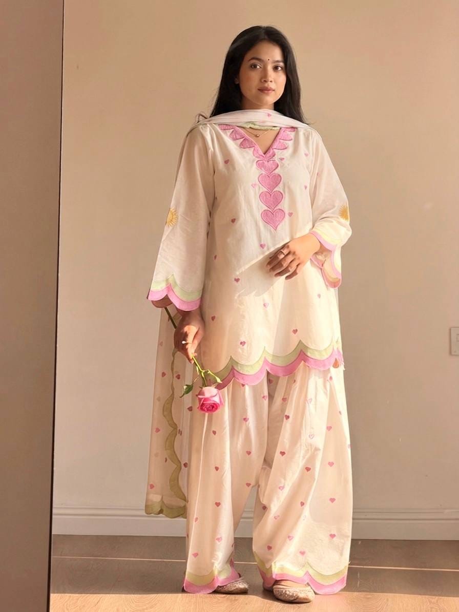 Meher Atelier Farshi modest set