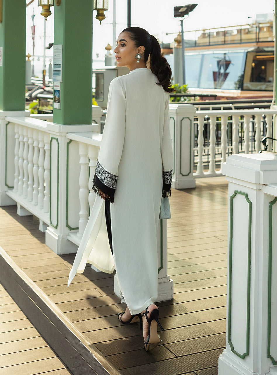 Moss Meridian Atelier Modest Co-Ord Set