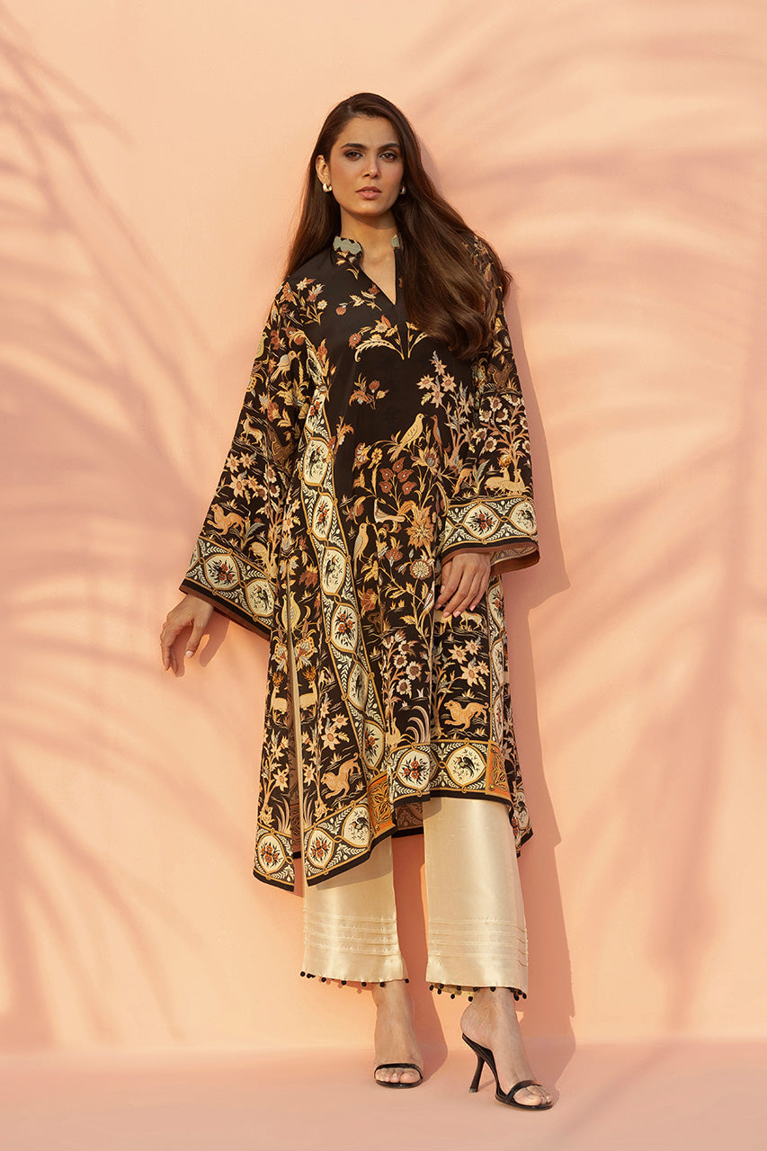 Opal Current Atelier Modest Co-Ord Set with Scarf
