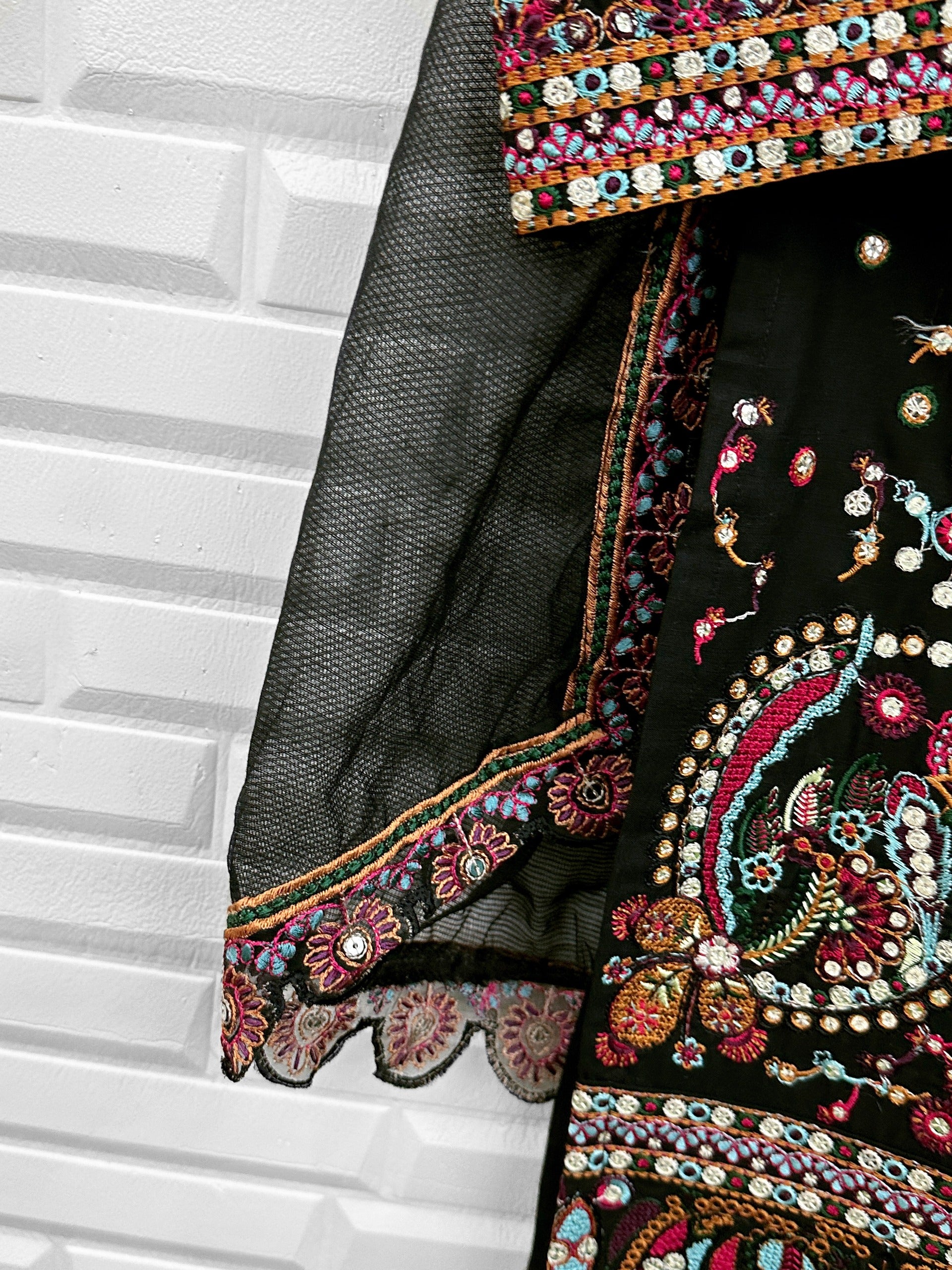 Paisley Reverie Atelier Modest Farshi Co-Ord Set
