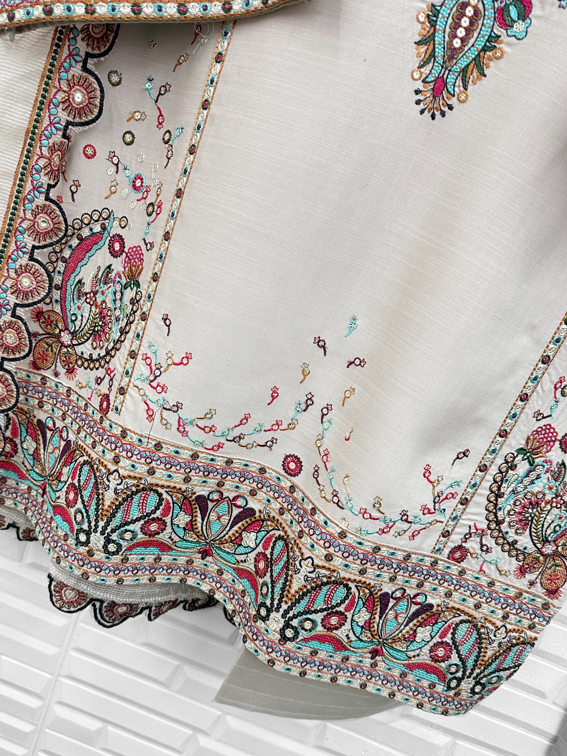 Paisley Reverie Atelier Modest Farshi Co-Ord Set