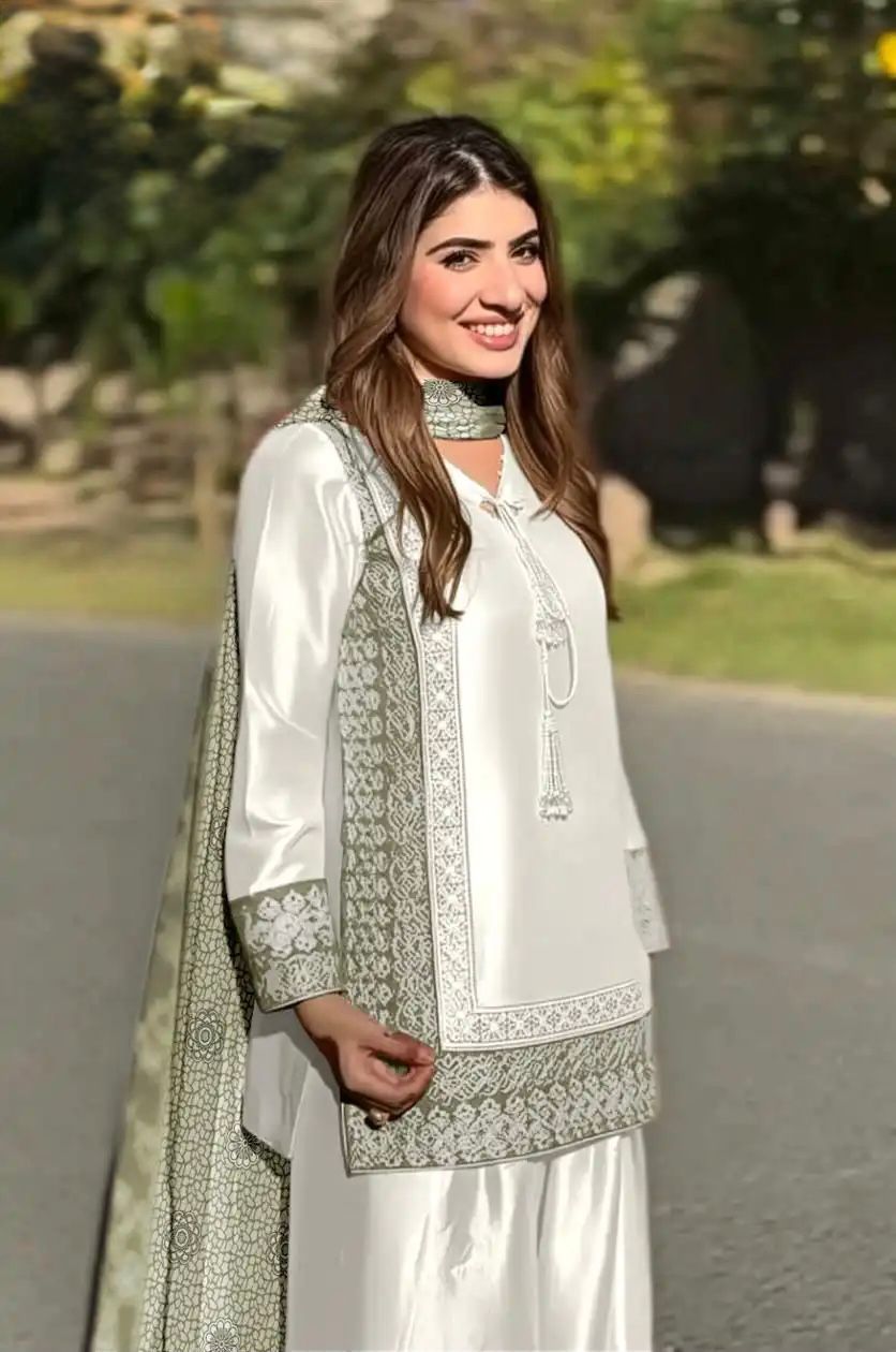 pearl sage signature modest co ord set