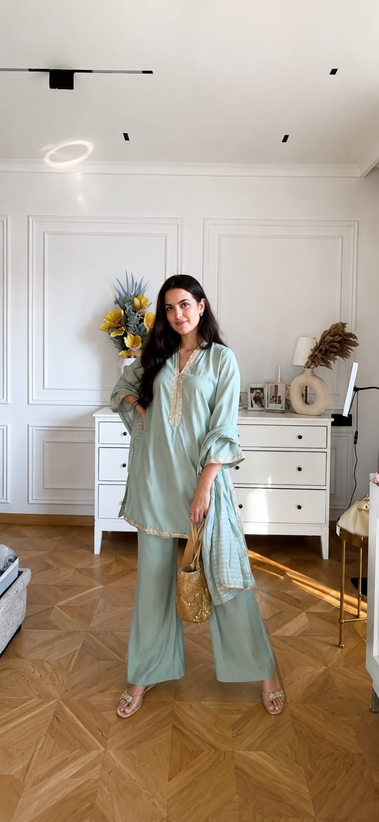 elegant modest everyday wear