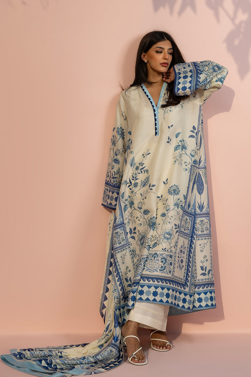 Silk Horizon Atelier Modest Co-Ord Set