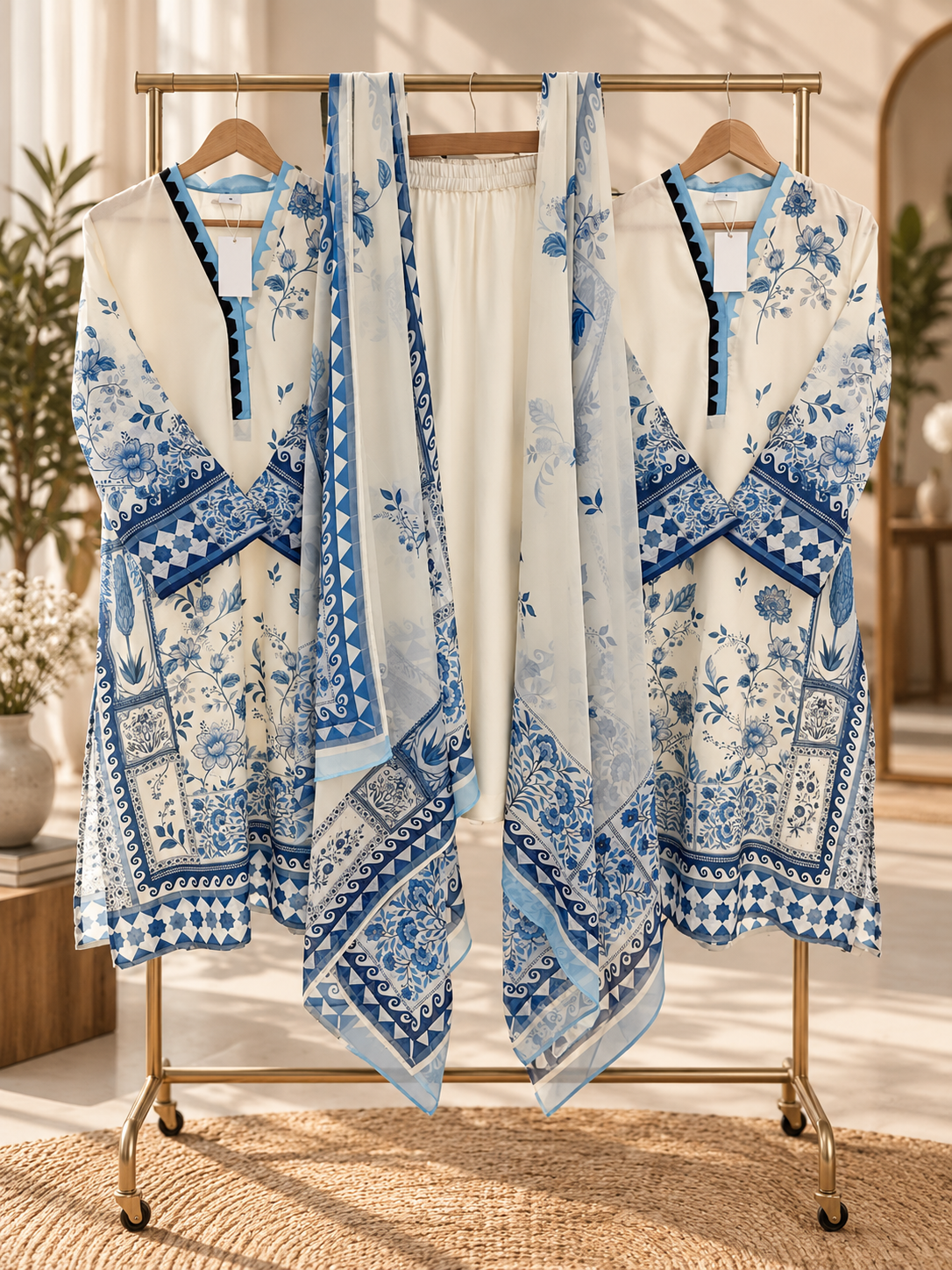 Haya & Kalos modest fashion