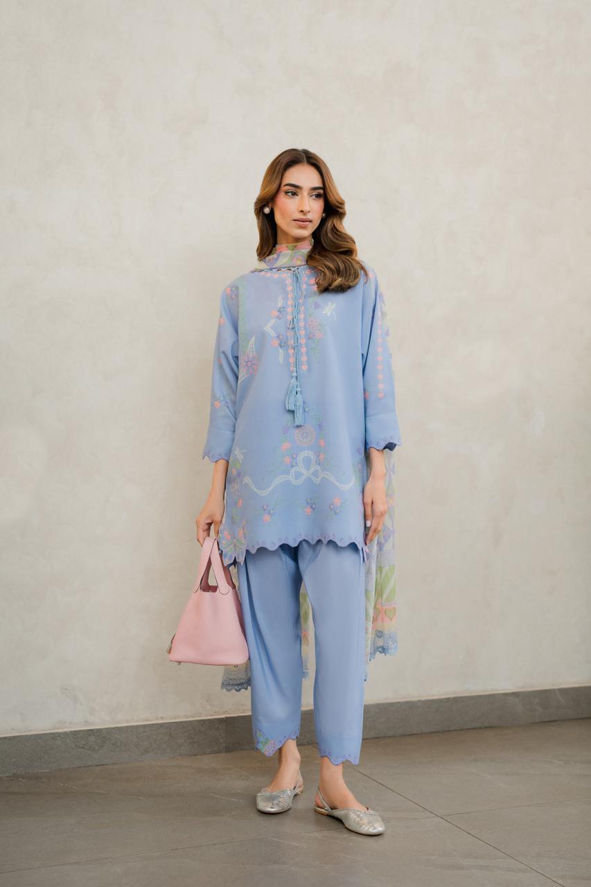 Silken Poise co-ord set