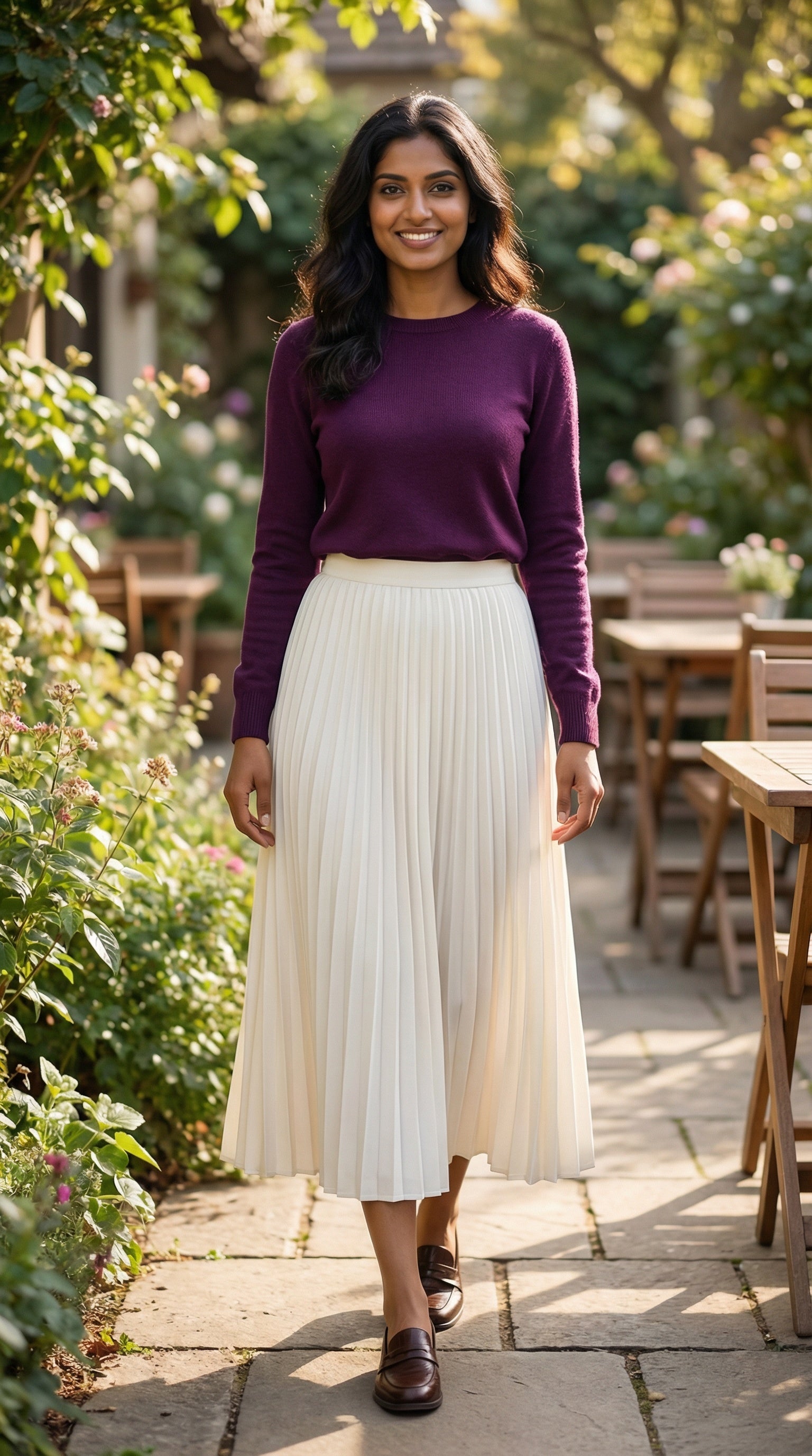 Premium modest skirts for women in India