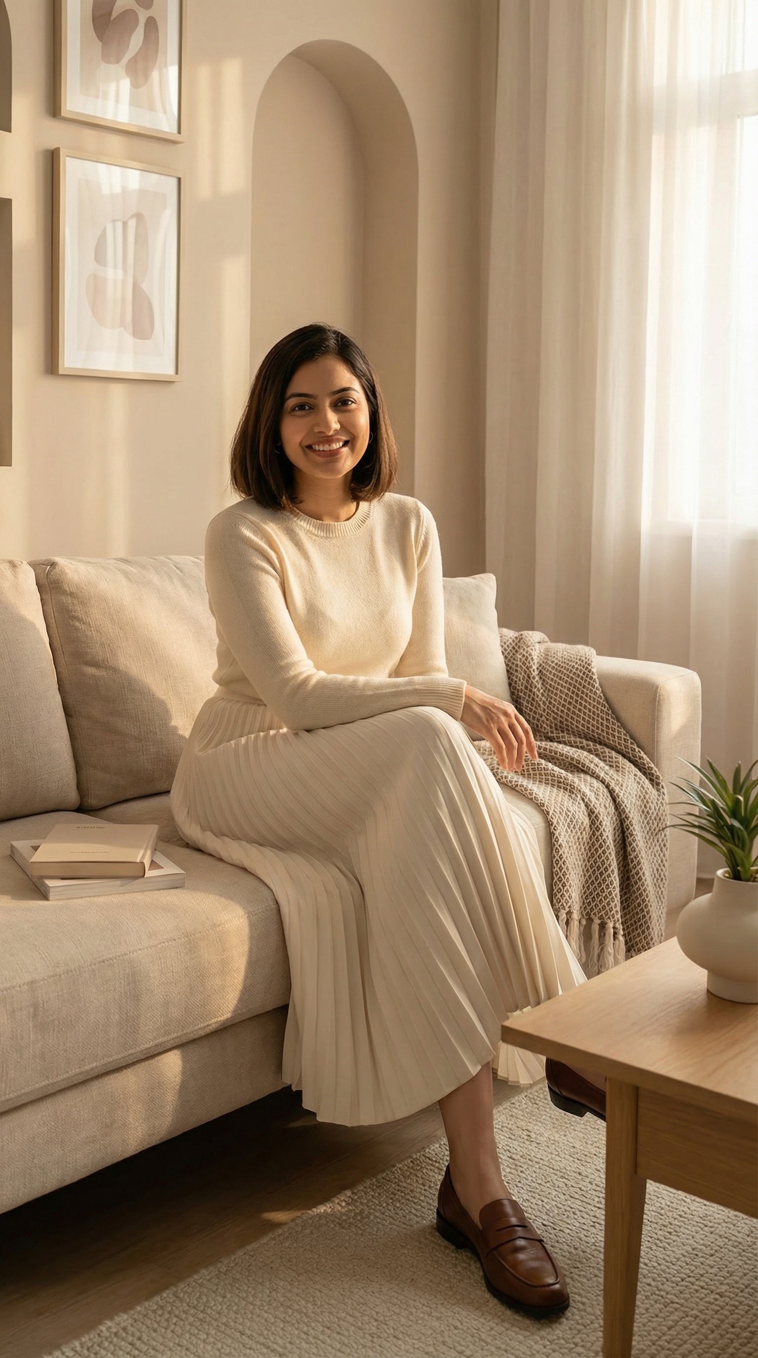 Modest Skirts Online in India for Women