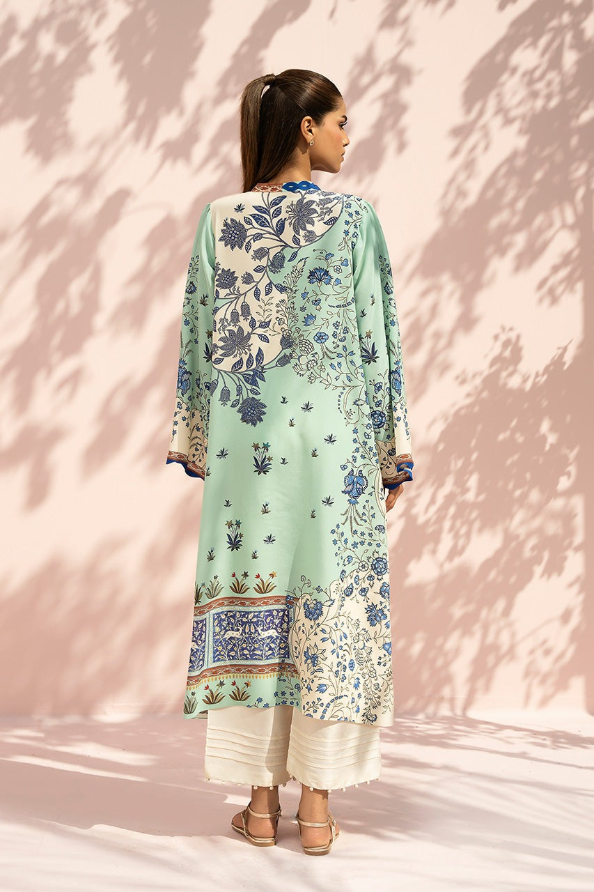 Solenne Drift Atelier Modest Co-Ord Set with Scarf