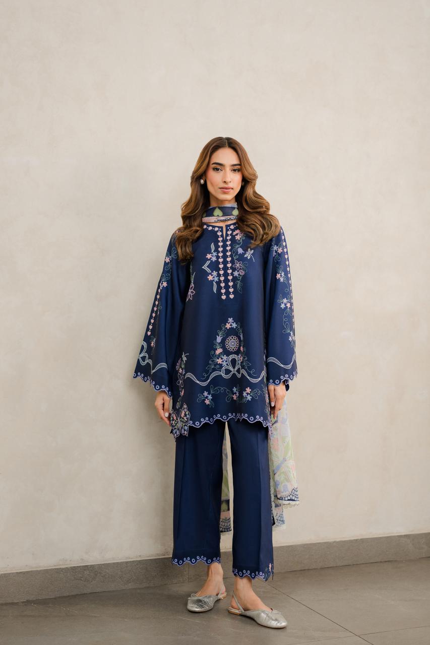 Velvet Dusk co-ord set,