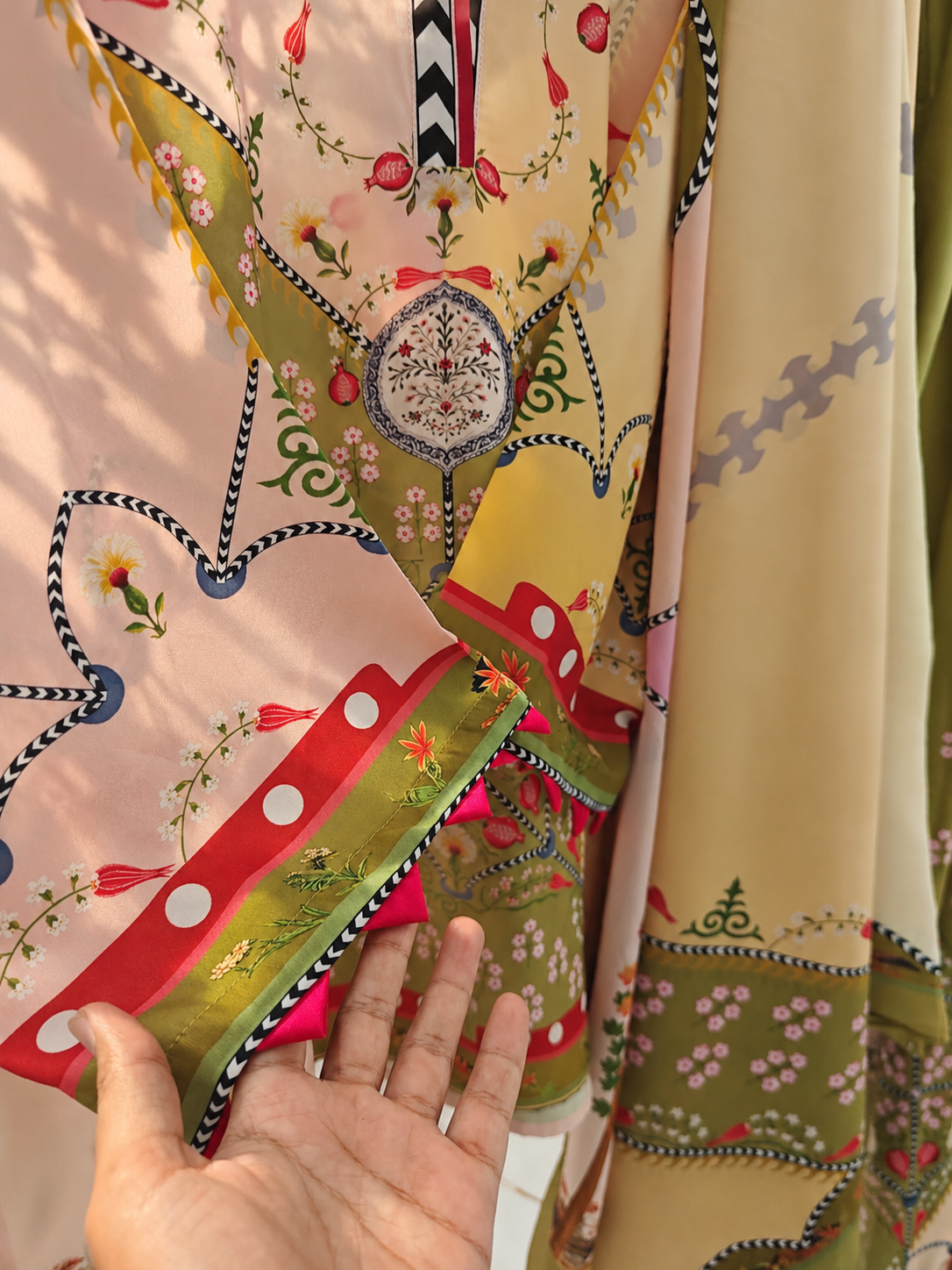 contemporary modest fashion