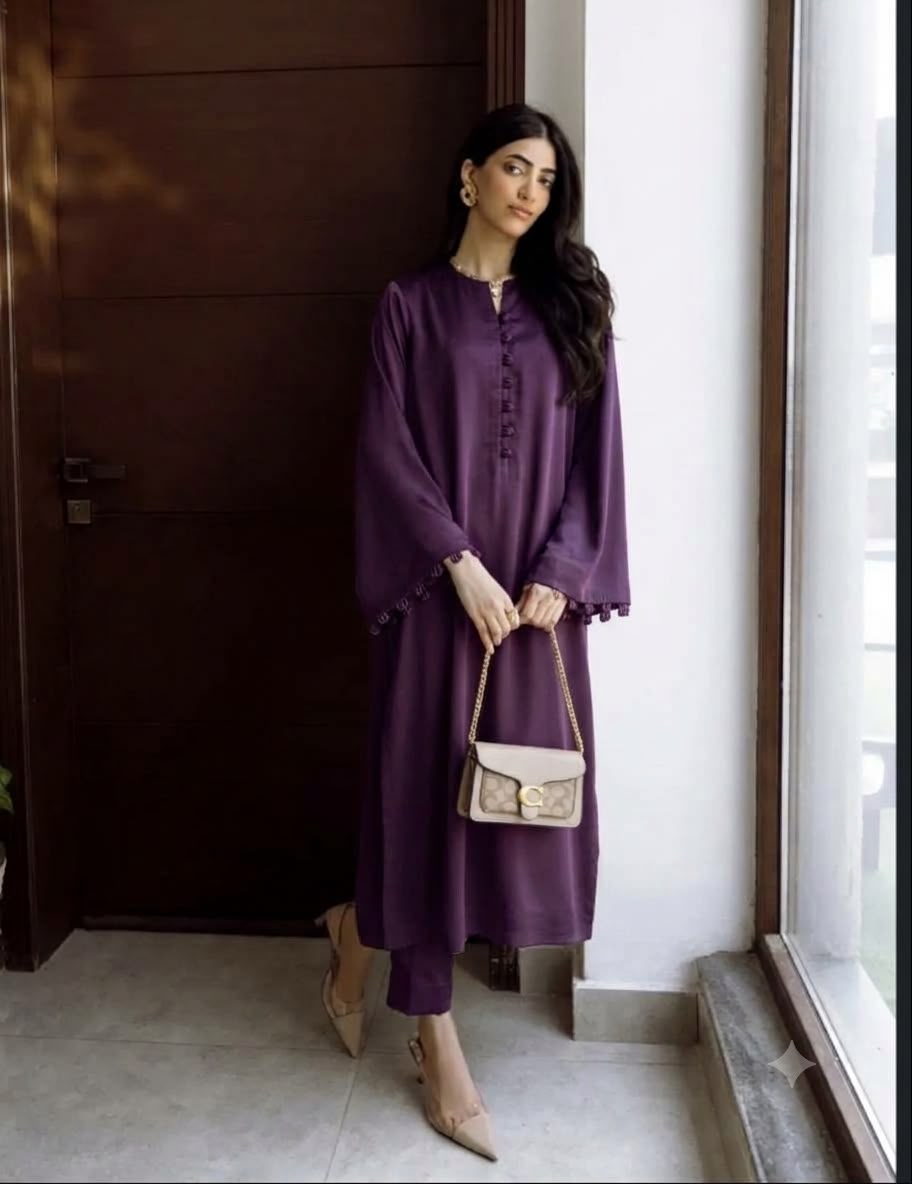 Aveline Atelier Modest Co-Ord Set