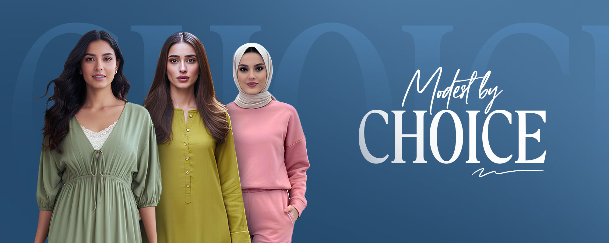 Premium modest women wear in India ] Haya & Kalos