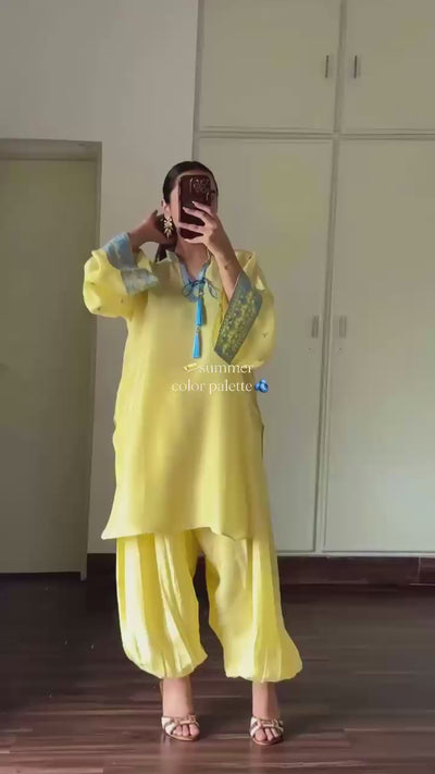 crepe silk modest outfit