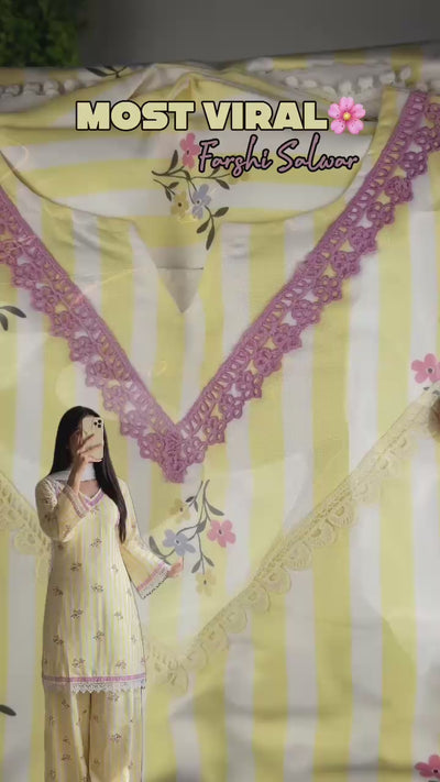 elegant modest outfit with dupatta