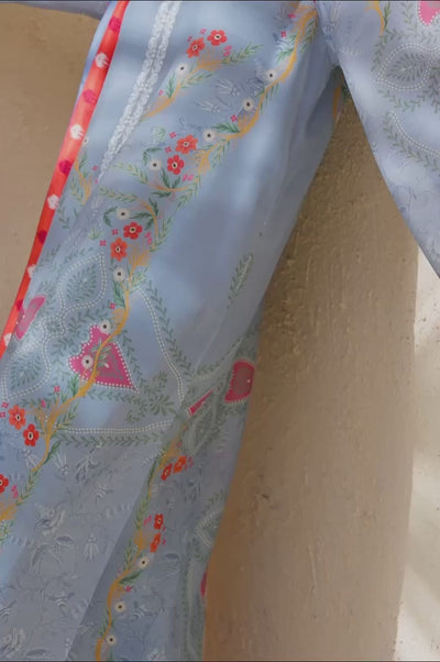 49-inch longline modest top