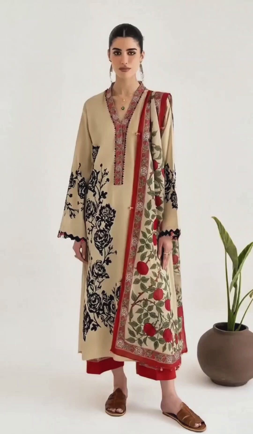 desert bloom modest coord set haya kalos