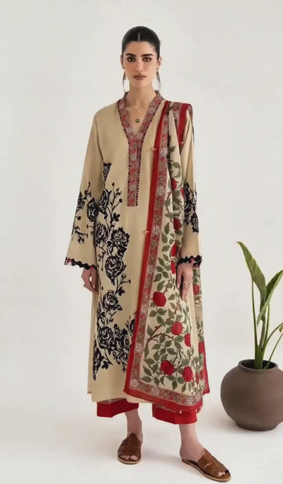 desert bloom modest coord set haya kalos